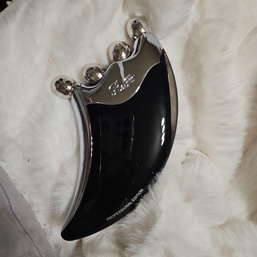 ReFa 4 CAXA (Black) リファ フォーカッサ ブラック