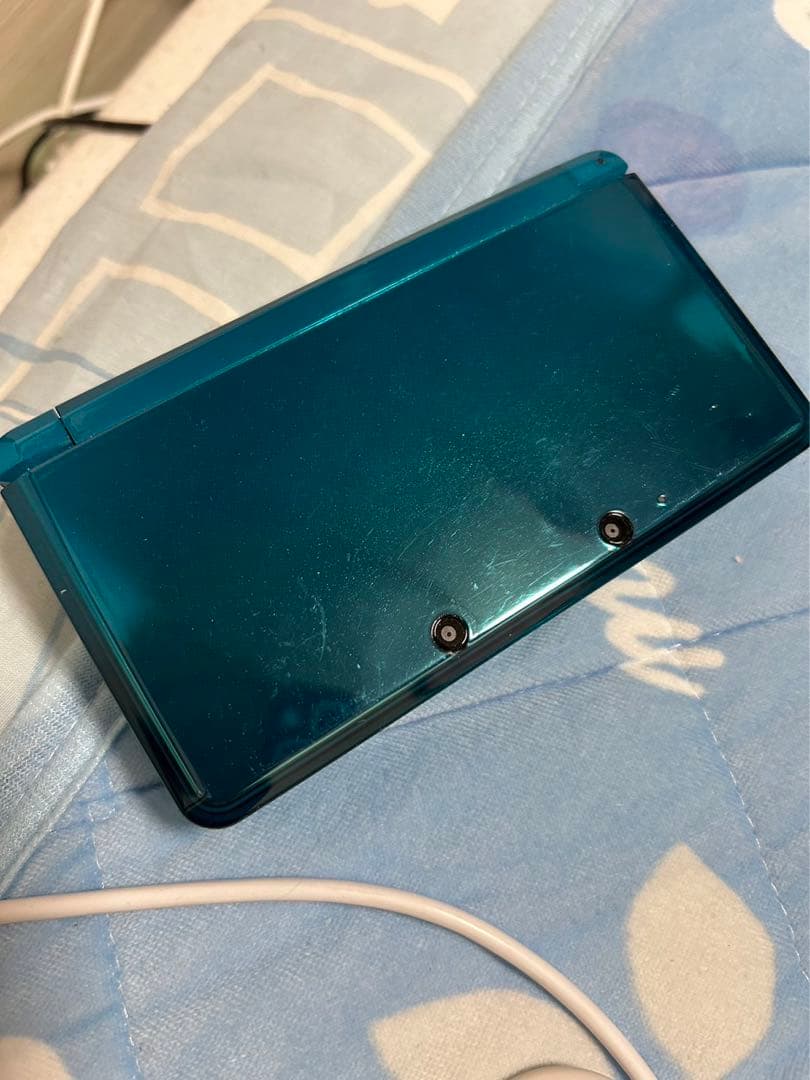 Nintendo3DS本体 ソフト6本付き