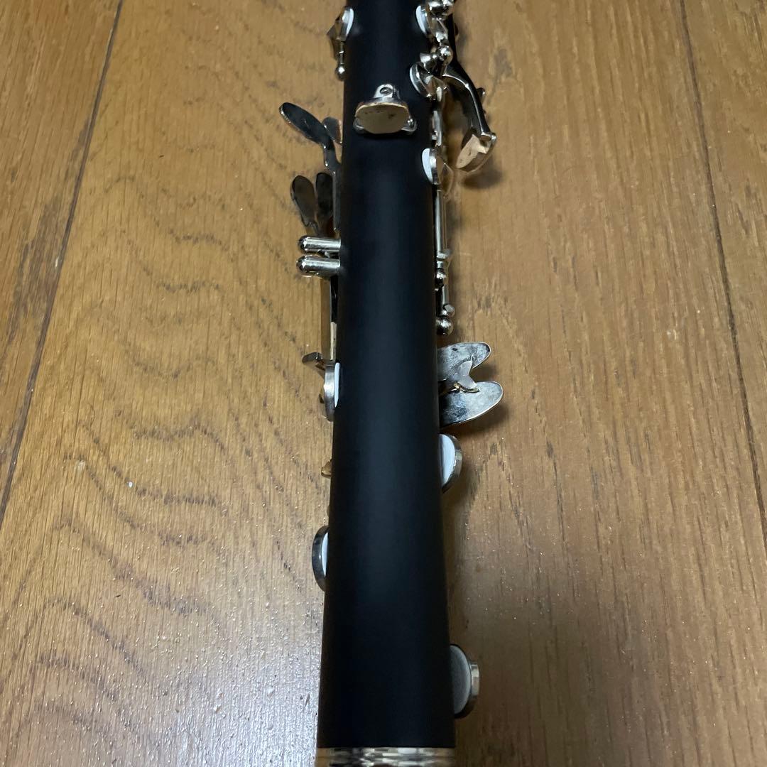 こ*d様 プレイテック　クラリネット　E♭管　エスクラ