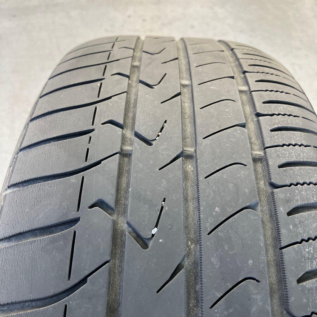 中古　サマータイヤ・ホイールセット 4/4　セット購入お願いします