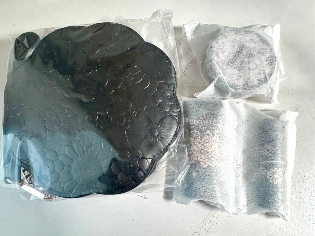 【新品】コスメデコルテ　クリスマス　コフレ　限定　DECORTÉ 2025