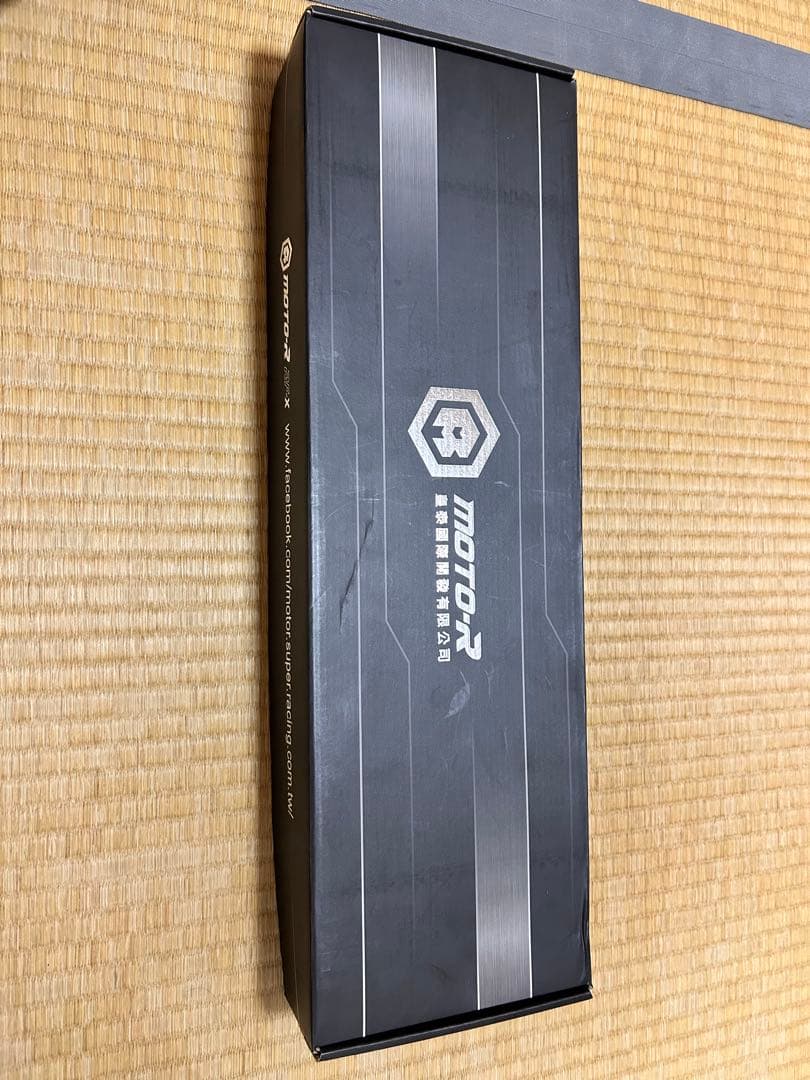 MOTO-Rステンフレーム補強バー [シグナスX/4・5型］