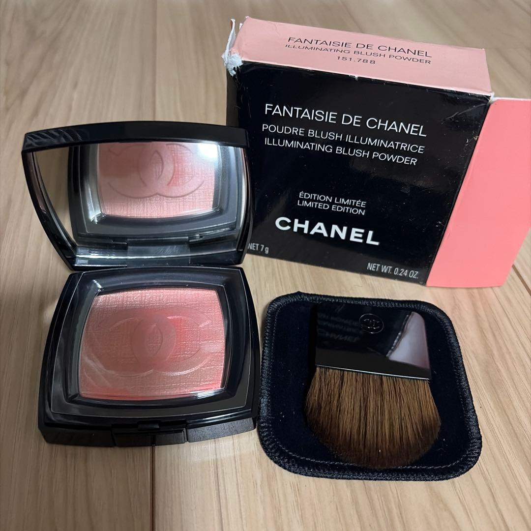 CHANEL シャネル　ファンテジードゥシャネル　特別限定色　新品未使用