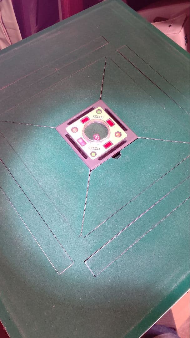 【メルカリ】全自動麻雀卓 雀豪DOME 本体 のみ