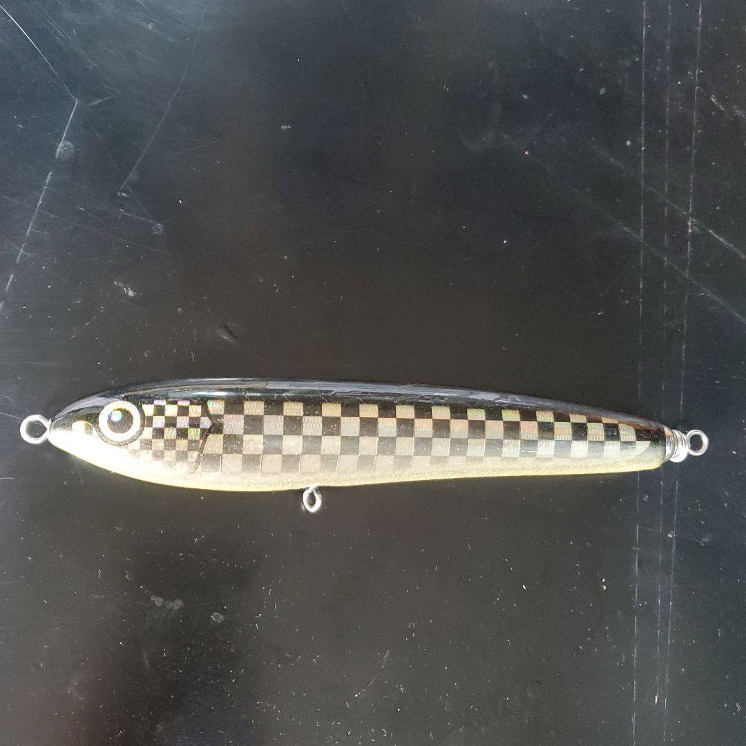 カーペンター　ガンマ　75 190 CHECKMATE