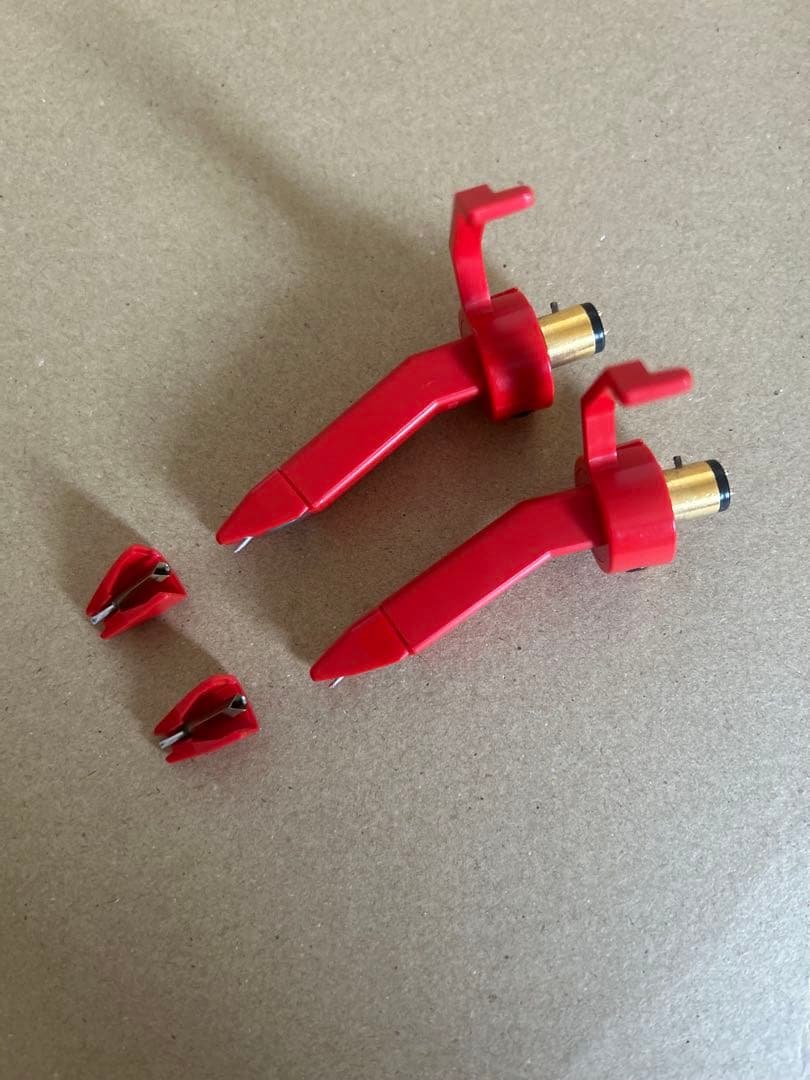 樽屋　赤　カートリッジ　セット