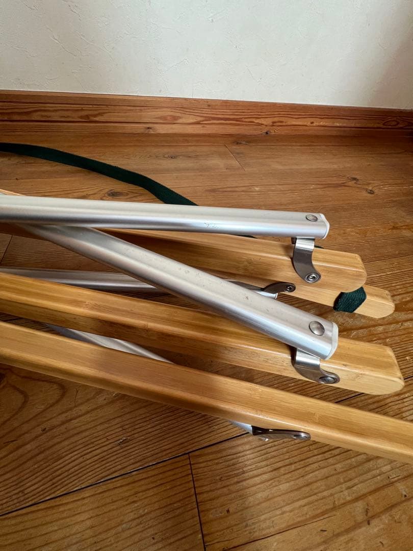 スノーピーク テイクチェア ロング Peak アウトドアチェア