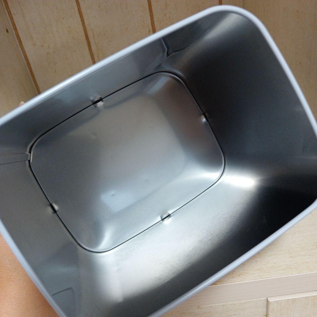 ハムchanケーキ　ゴミ箱　ダストボックス　クーリア　平成レトロ　希少