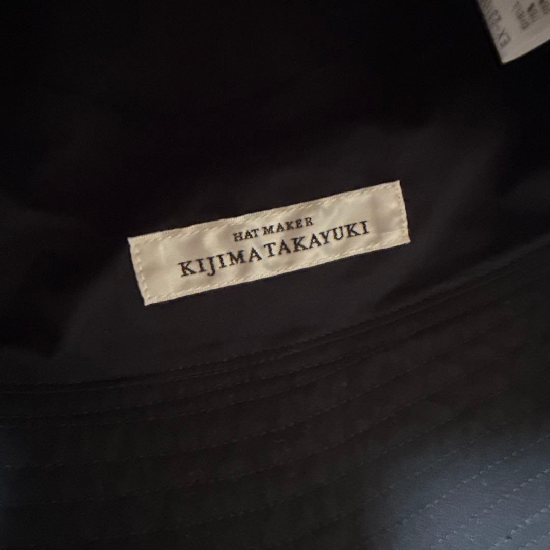 kijima takayuki 直営店限定バケットハット