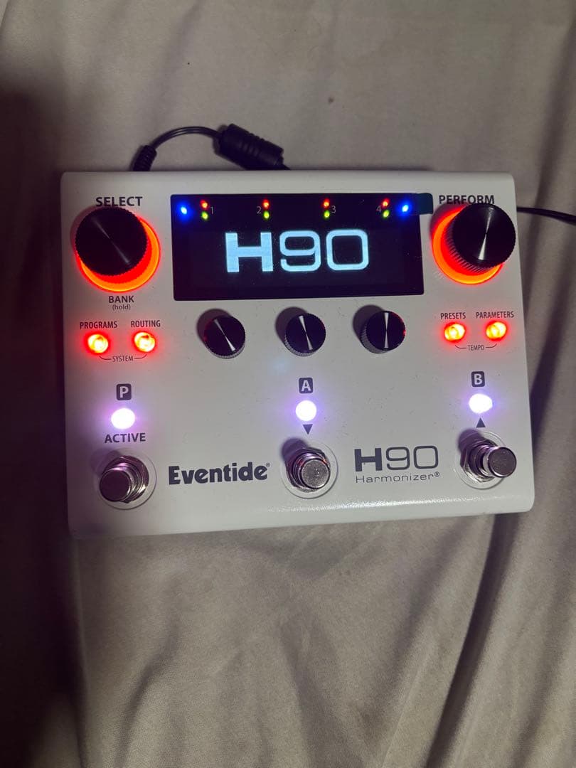 Eventide H90 ハーモナイザー