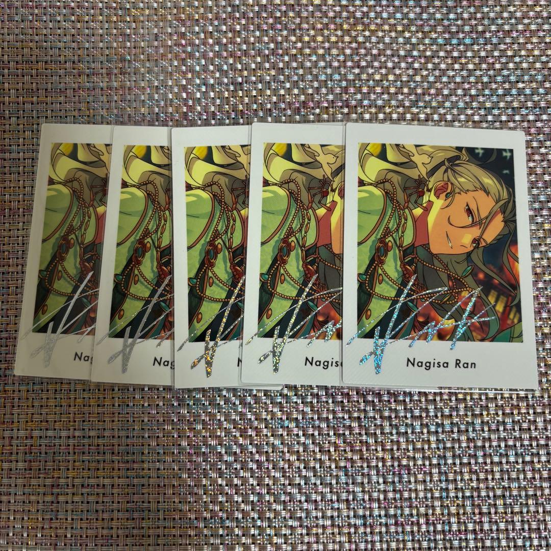 あんスタ　乱 凪砂　まとめ売り　フレグランス　絨絨カフェ　他