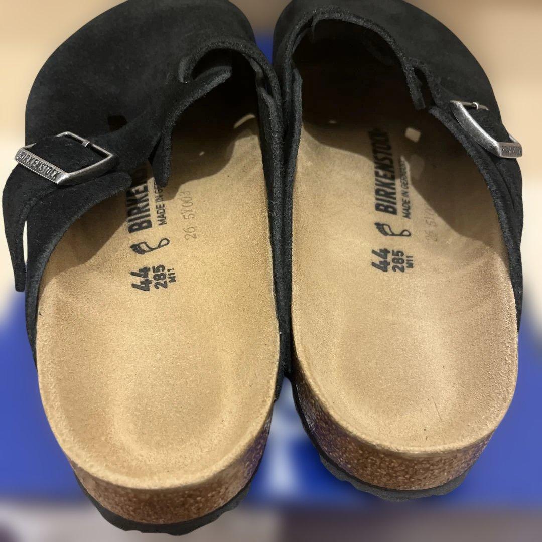 Birkenstock Boston 黒44