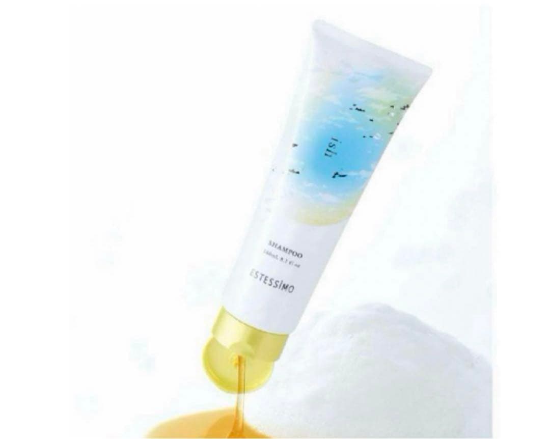 エステシモ　3本　マヌカ　乳酸菌　イッシュシャンプー　240ml 新品　限定品