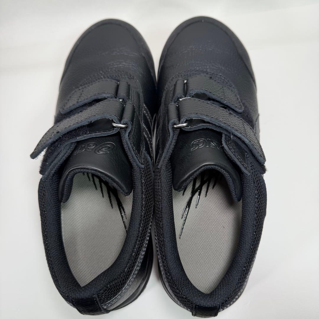 激レア　新品タグ付ASICS 安全靴　FFR70S ウィンジョブ70S 25.0