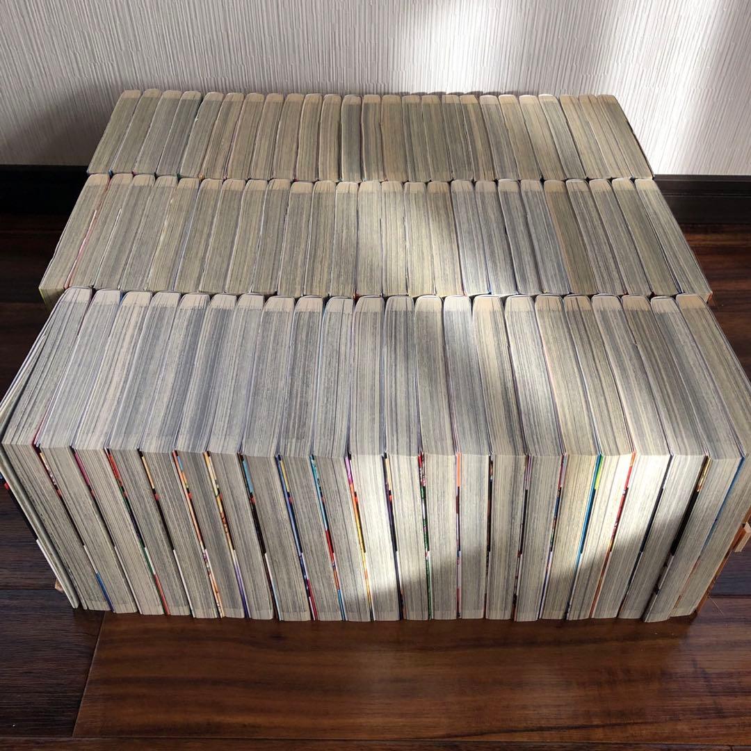 キングダム 1巻〜72巻セット