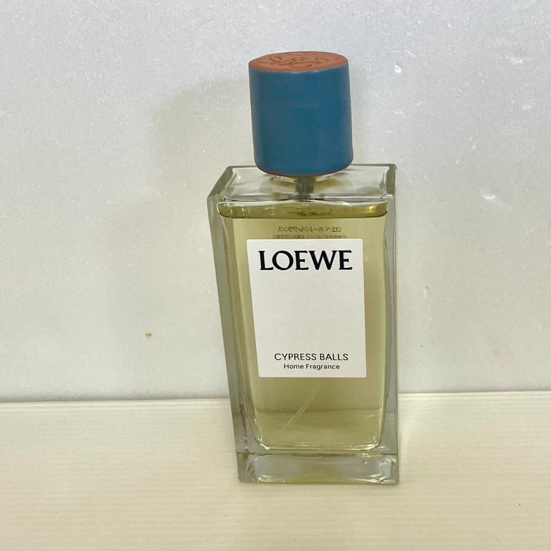 LOEWE ロエベ ホームフレグランス 150ml サイプレスボール 芳香剤