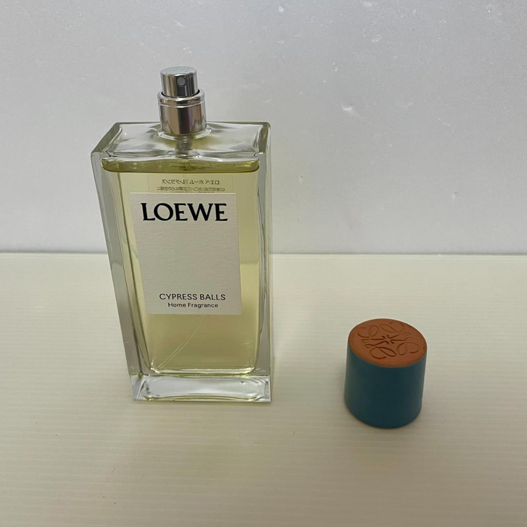 LOEWE ロエベ ホームフレグランス 150ml サイプレスボール 芳香剤