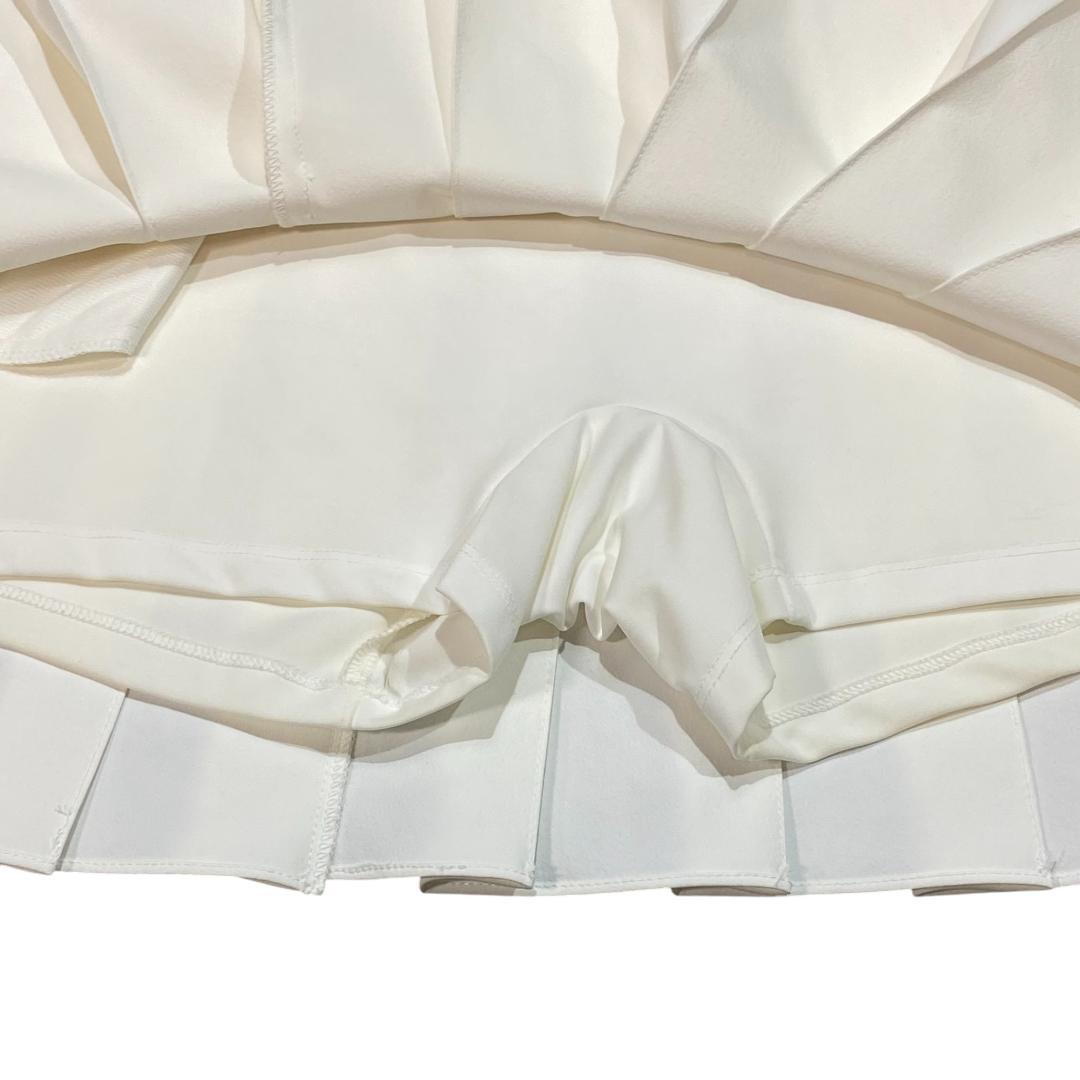 A.P.C. GOLF アー・ペー・セー ゴルフ ニット スカート セットアップ