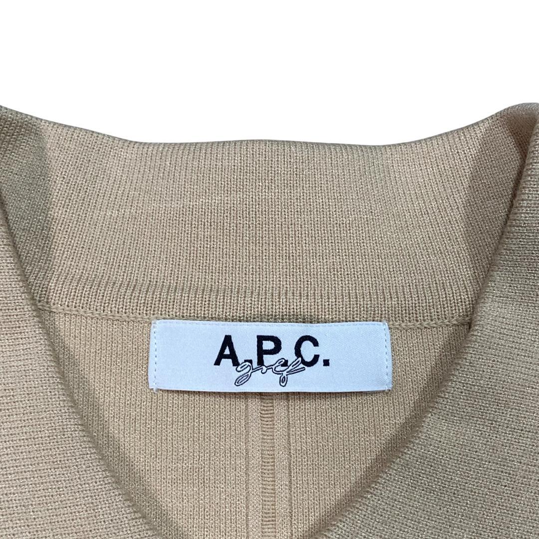 A.P.C. GOLF アー・ペー・セー ゴルフ ニット スカート セットアップ