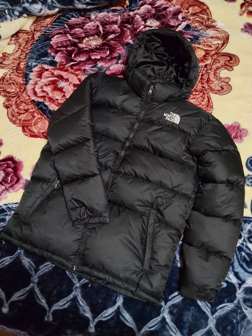 THE NOR TH FA CE.. ***ブラック*** ダウンジャケット