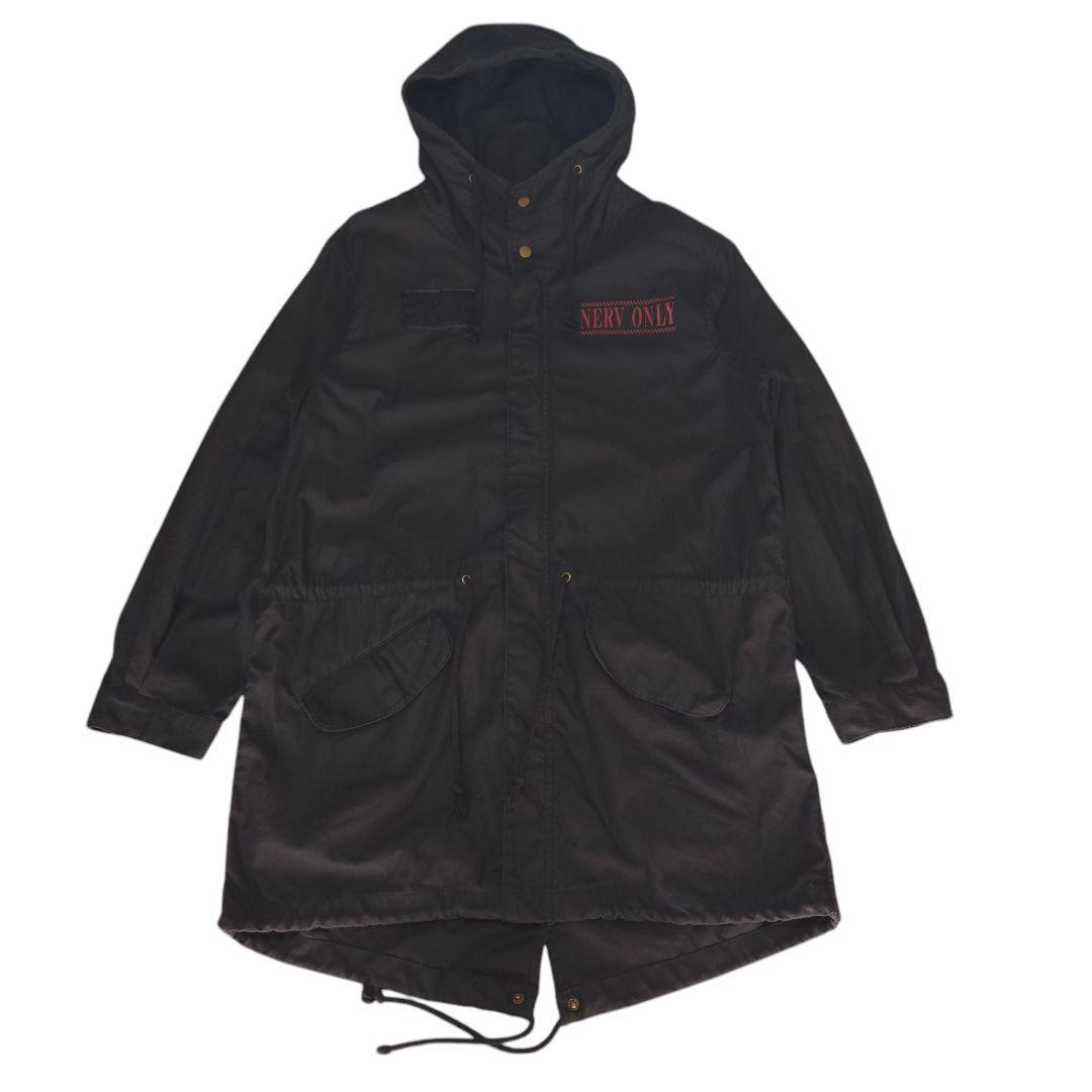 COSPA製　ネルフ M-51ジャケット EVANGELION　エヴァンゲリオン