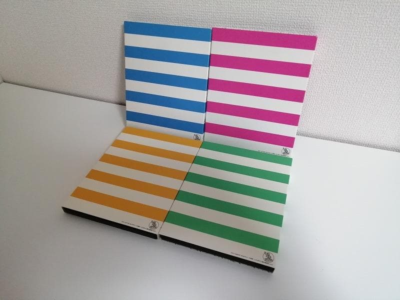 【特典欠品】しろくまカフェ アニメイト限定版　blu-ray 全13巻セット