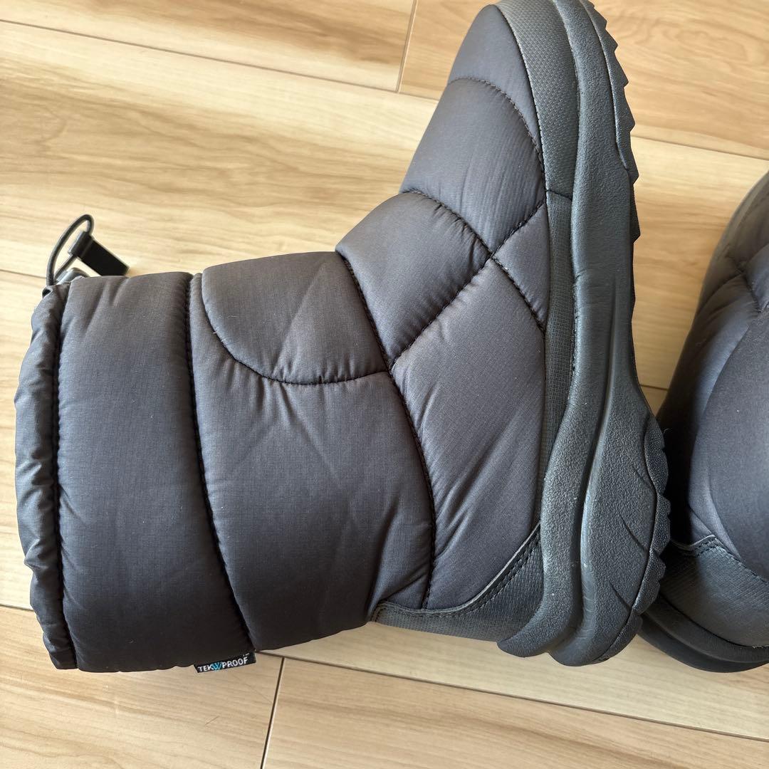 極美品★THE NORTH FACE ヌプシ ブーティ　25cm NF51481