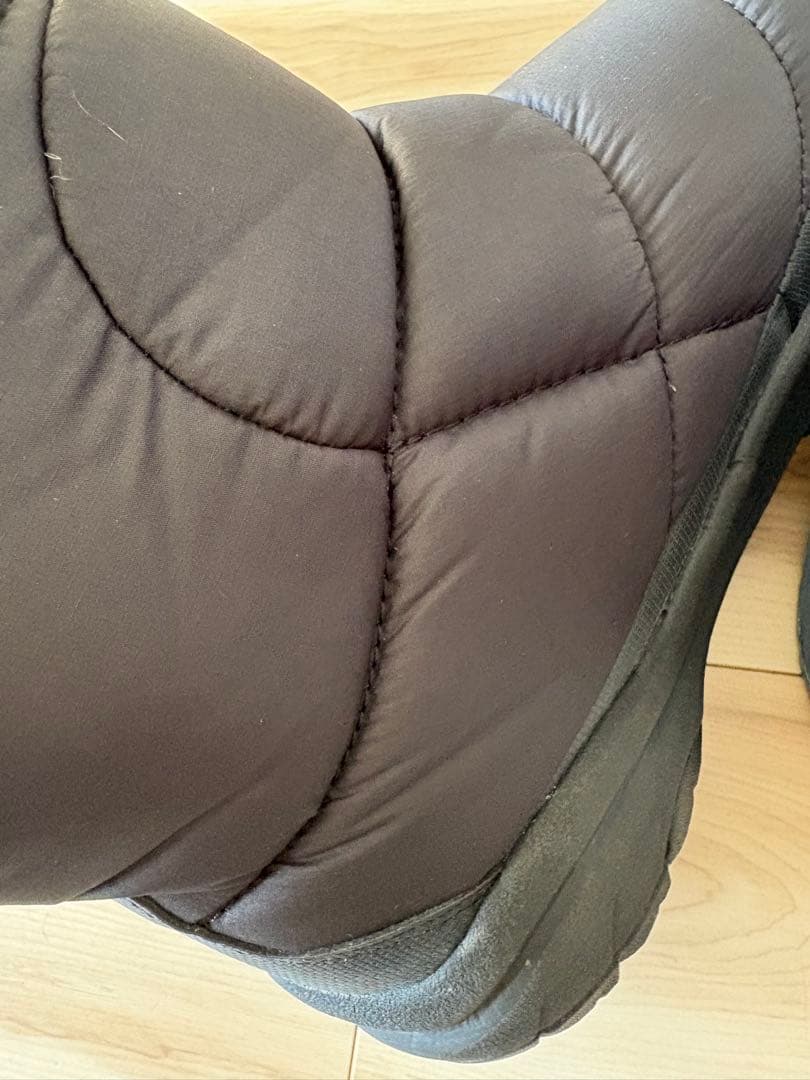 極美品★THE NORTH FACE ヌプシ ブーティ　25cm NF51481