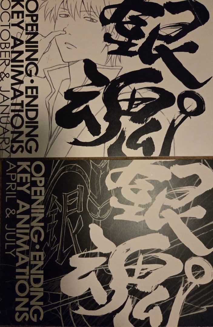 銀魂゜DVD13巻　完全生産限定セット箱付き