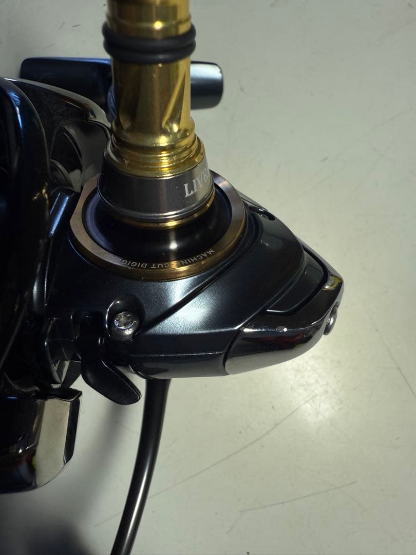 DAIWA THEORY 2506H セオリー　リール