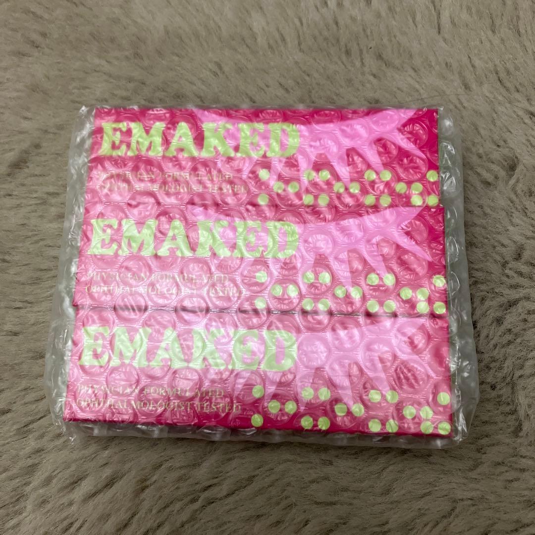 エマーキット　3本セット　まつ毛美容液