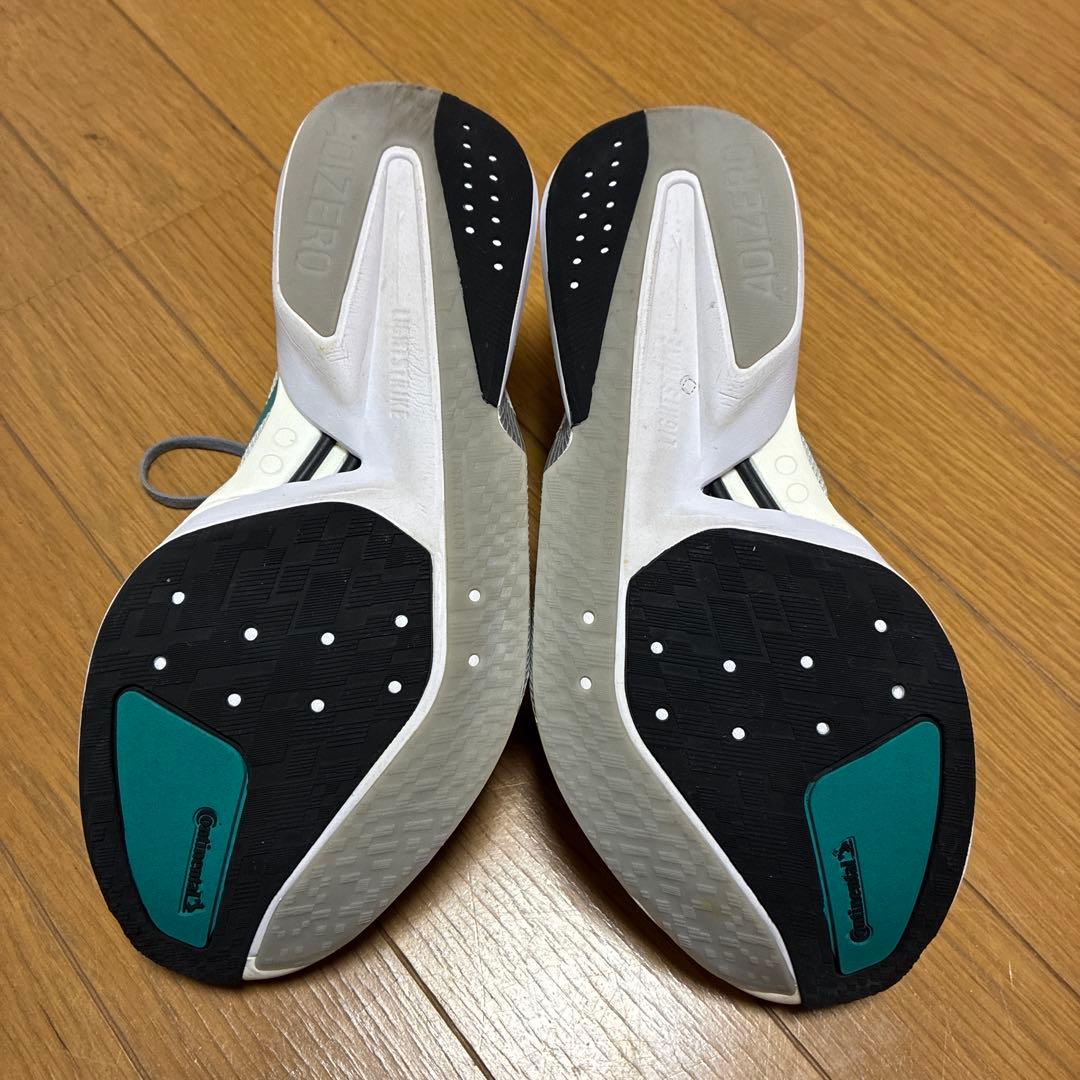 adidas アディゼロボストン13(初回限定カラー　アディダス