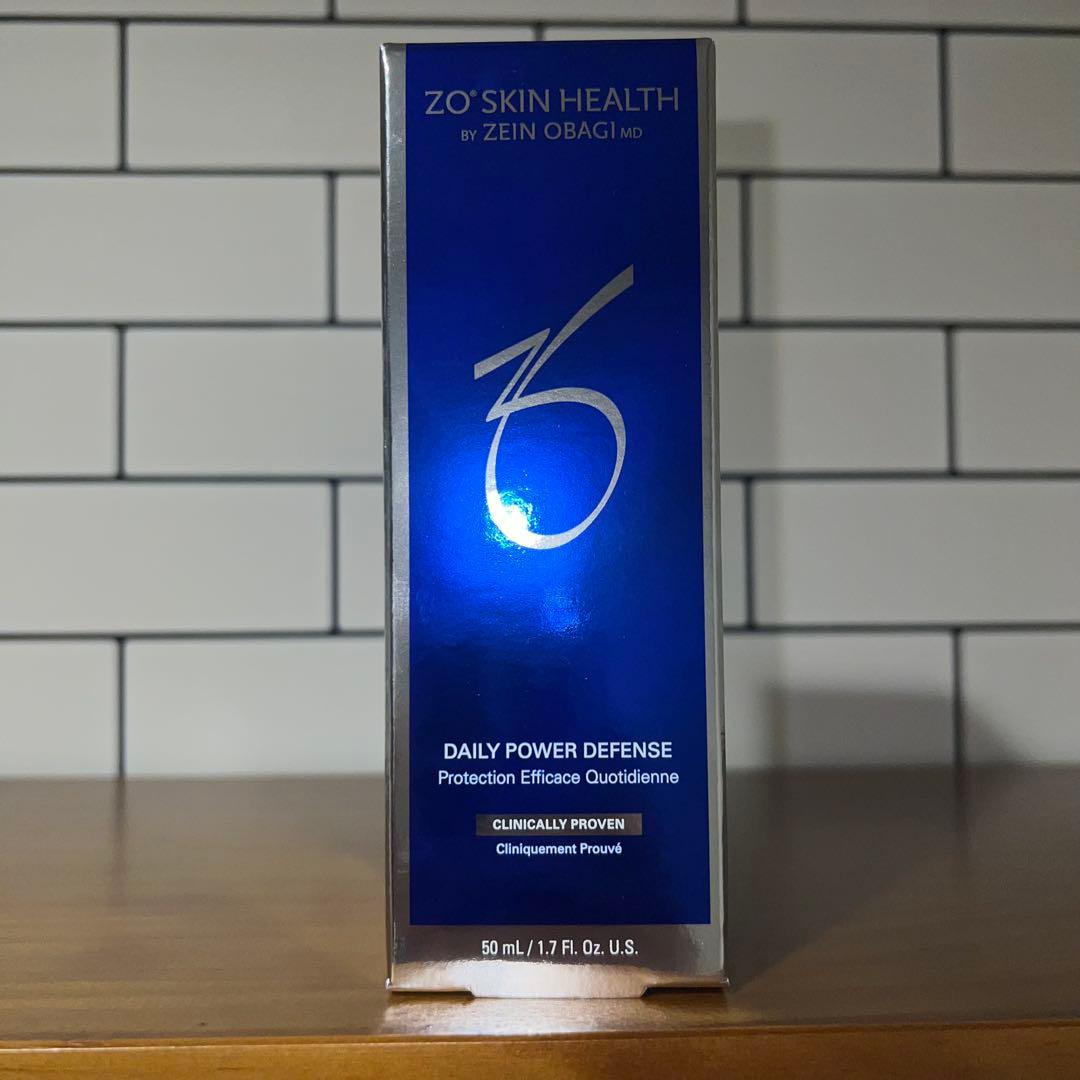 デイリーPD 新品未使用 ゼオスキン リニューアル済み