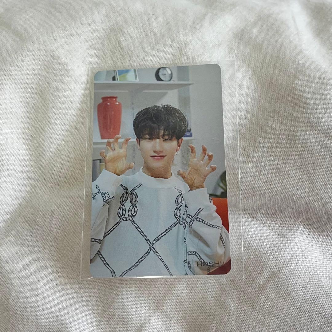 ホシ ひとりじゃない HMV トレカ 3弾