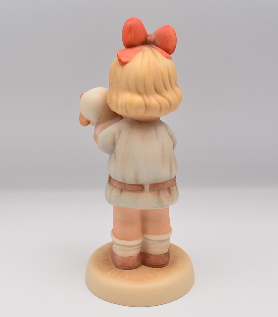 大好きなペット／花のマリア／私たちは一緒　4点おまとめ　フンメル他　ご成約済み