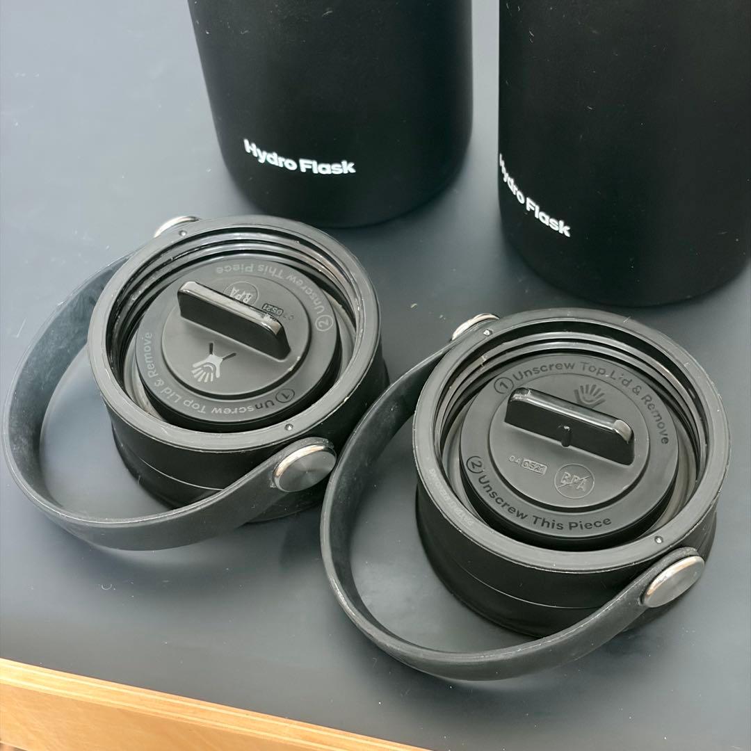 2個セット BRIEFING × Hydro Flask コラボボトル 16oz