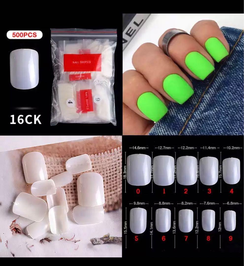 初心者向けネイルセット