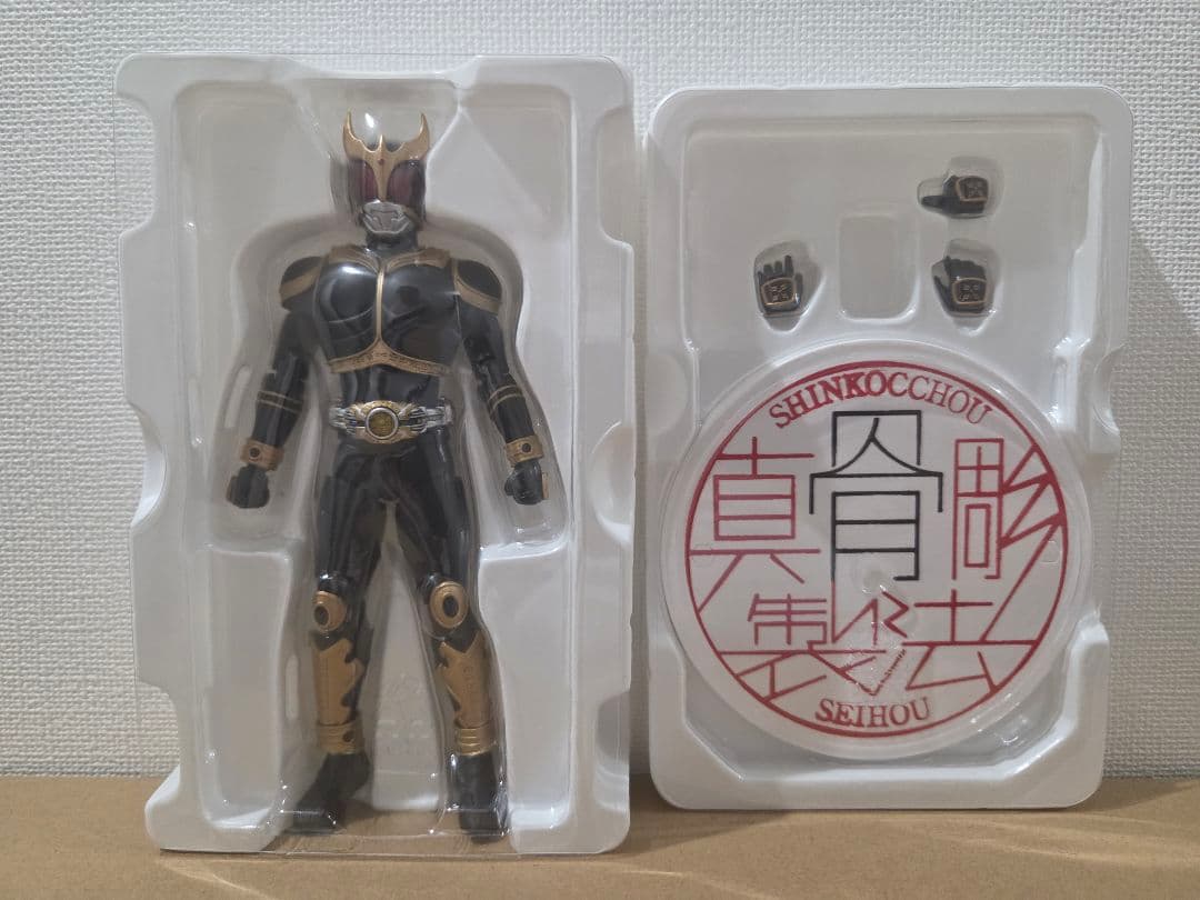 真骨頂 仮面ライダークウガ アメイジングマイティ