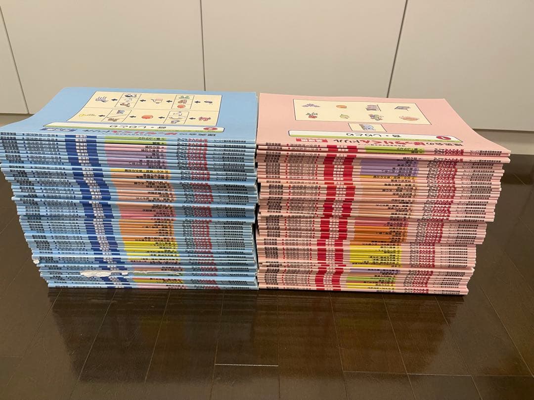 ばっちりくんドリル理英会全巻セット（基礎・応用）