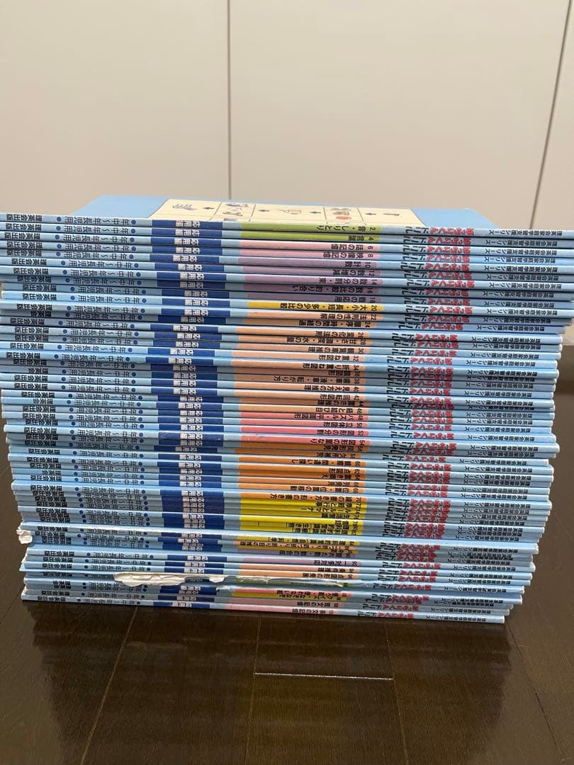 ばっちりくんドリル理英会全巻セット（基礎・応用）