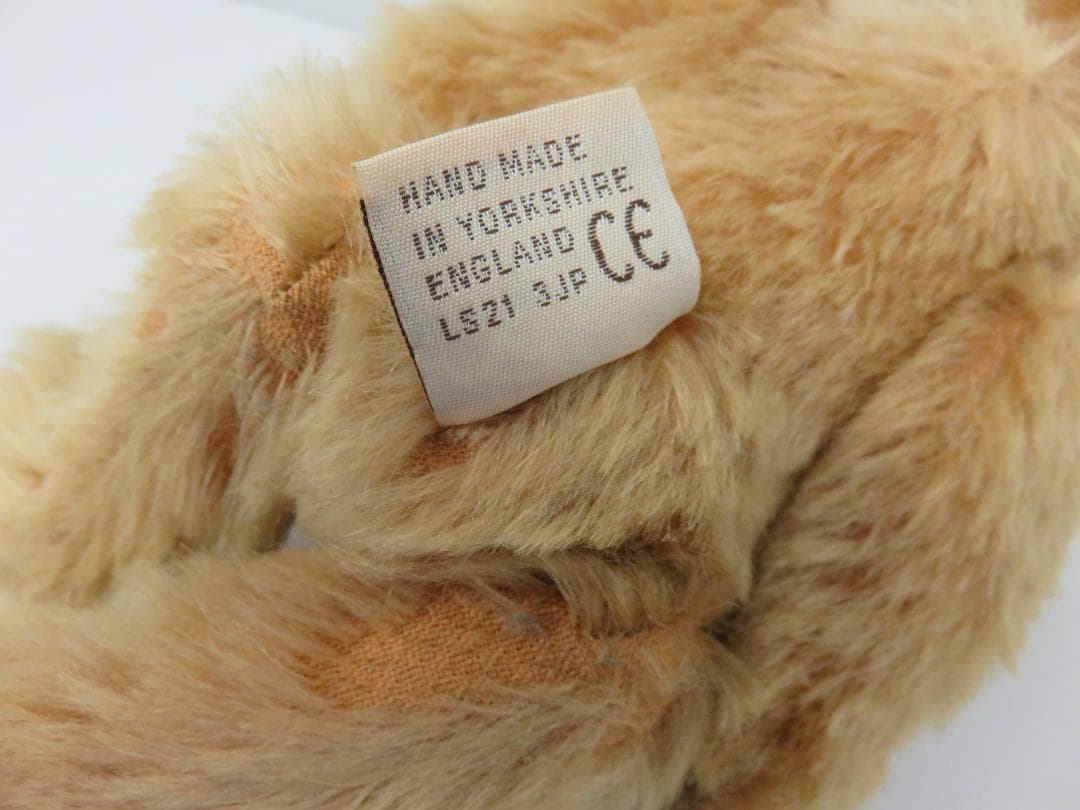 イギリス Big softies社　テディベア