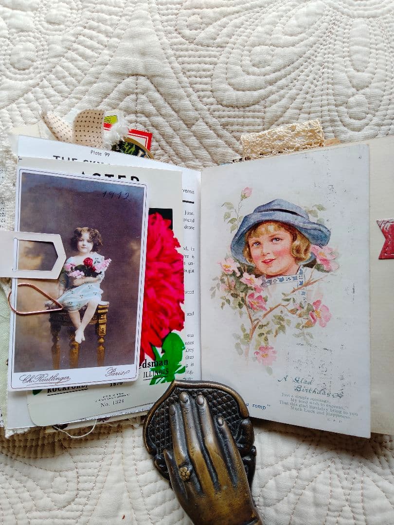 ジャンクジャーナル　Old days 9