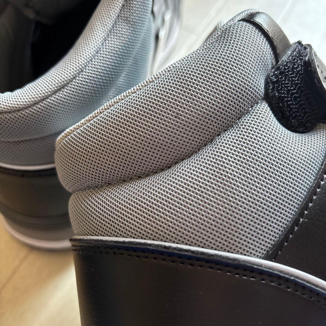 ニューバランス　安全靴　ハイカット new balance