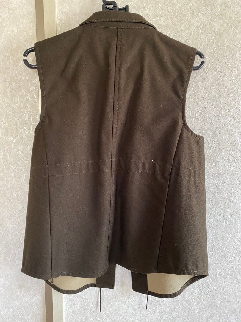 burberrys ジャケット ベスト スカート セット