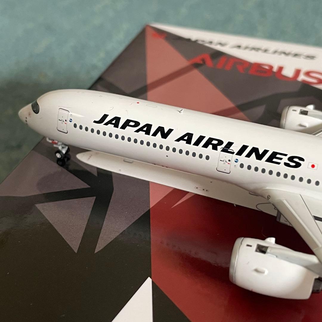 JAL A350-1000 日本航空 エアバス JA03WJ 1:400 NG