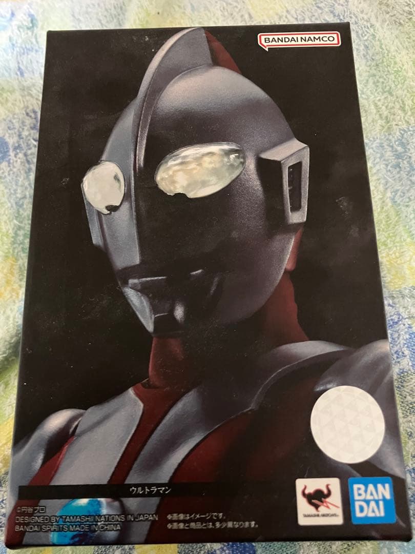 S.H.Figuarts 真骨彫製法 ウルトラマン