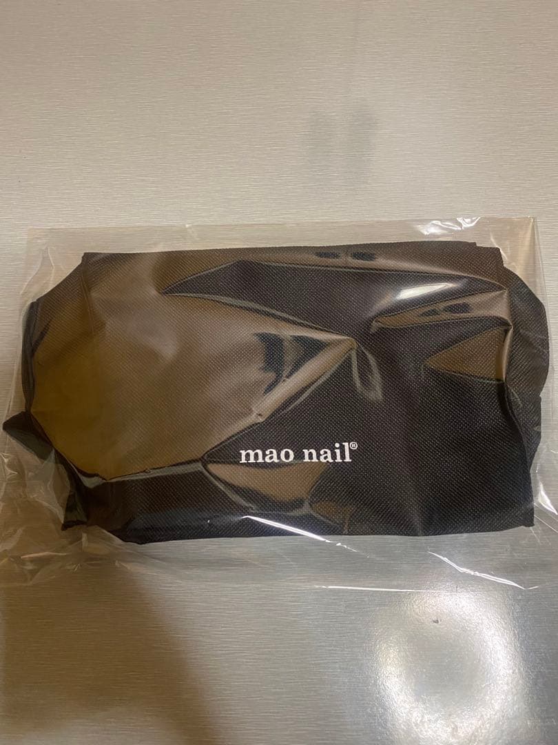 【未使用】 maogel クリスマスコフレ 2023 クリスタル オブ スノー