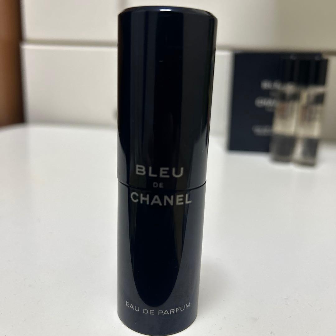 BLEU DE CHANEL Eau de Parfum 男性用
