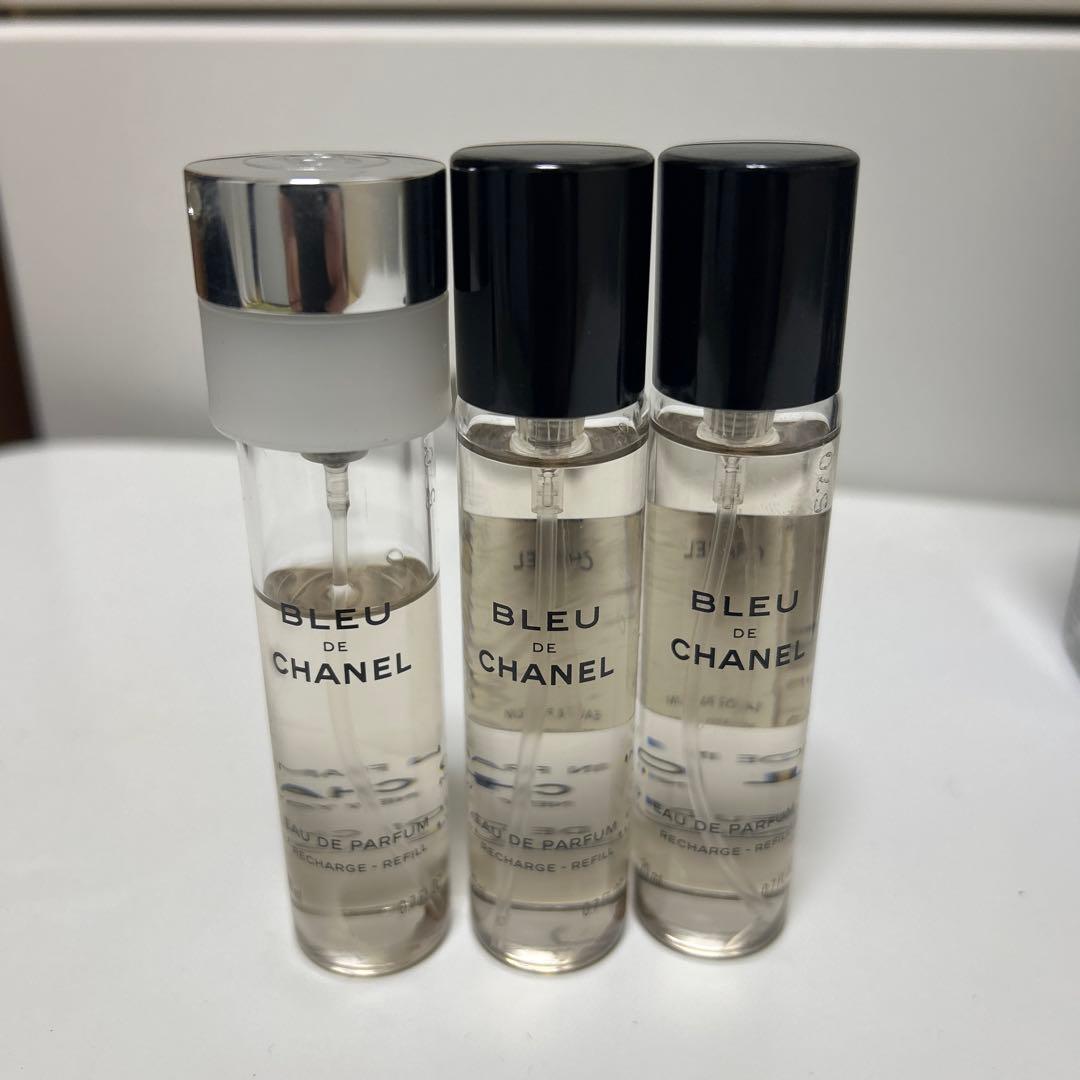 BLEU DE CHANEL Eau de Parfum 男性用