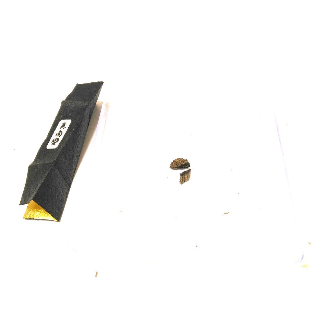 聞香用 最高級香木 沈香 伽羅　六国⑭